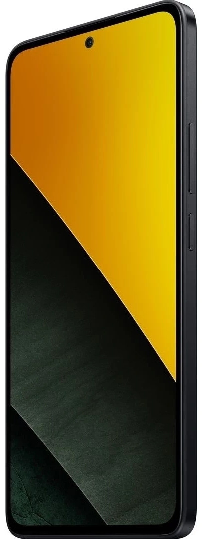 Смартфон POCO M7 Pro 12/512 Гб черный