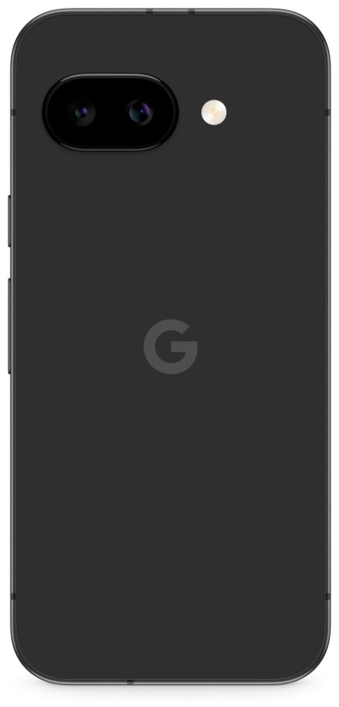 Смартфон Google Pixel 9A 8/256 ГБ черный