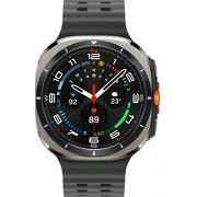 Смарт-часы Samsung Galaxy Watch Ultra 47mm серый титан с серым ремешком