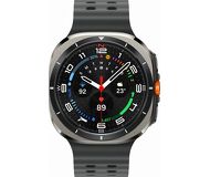 Смарт-часы Samsung Galaxy Watch Ultra 47mm серый титан с серым ремешком