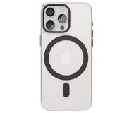 Чехол для смартфона VLP Diamond Case Apple iPhone 15 Pro Max MagSafe черный