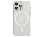Чехол для смартфона VLP Diamond Case Apple iPhone 15 Pro MagSafe прозрачный