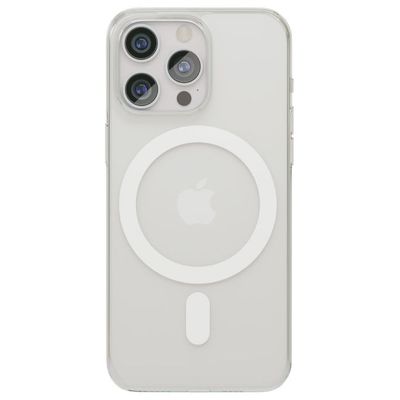 Чехол для смартфона VLP Diamond Case Apple iPhone 15 Pro MagSafe прозрачный