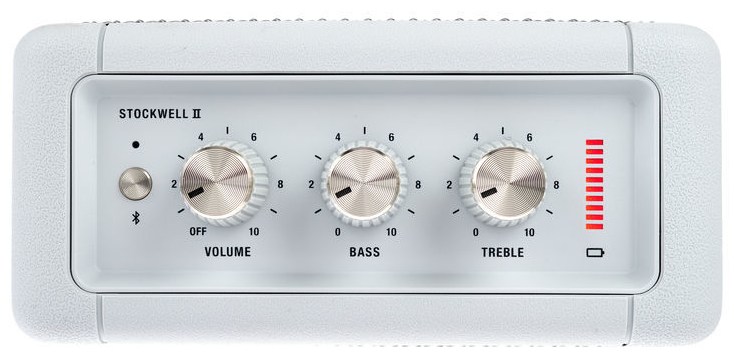 Портативная колонка Marshall Stockwell II серый