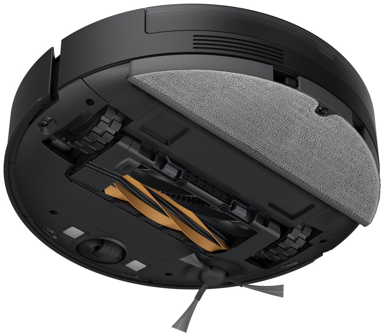 Робот-пылесос Dreame D20 черный