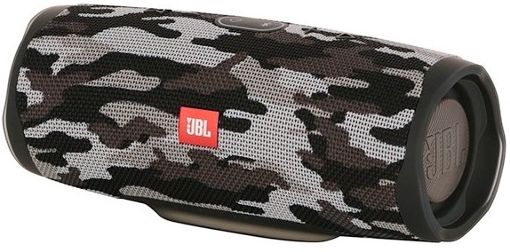 Портативная колонка JBL Charge 4 камуфляж