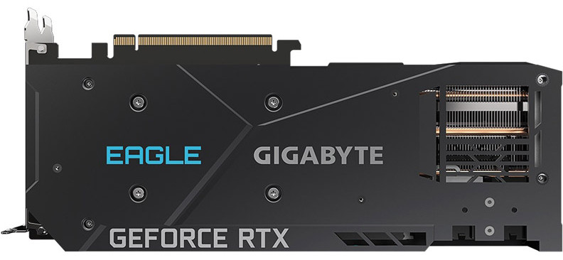 Видеокарта Gigabyte NVIDIA GeForce RTX 3070 Eagle OC 8GB