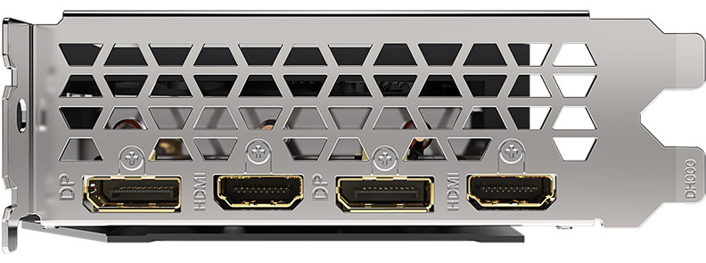 Видеокарта Gigabyte NVIDIA GeForce RTX 3070 Eagle OC 8GB