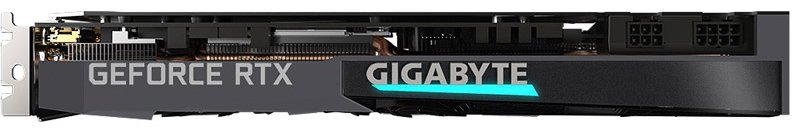 Видеокарта Gigabyte NVIDIA GeForce RTX 3070 Eagle OC 8GB