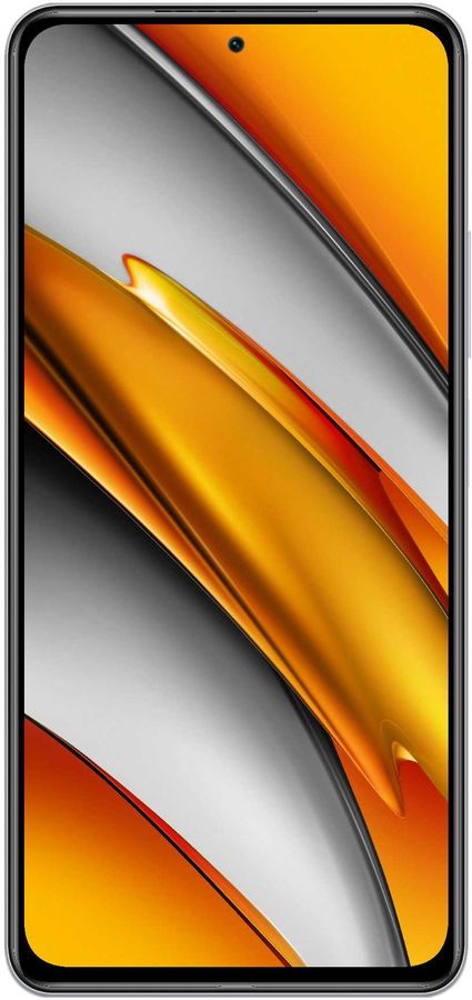 Смартфон Poco F3 8/256 Гб белый