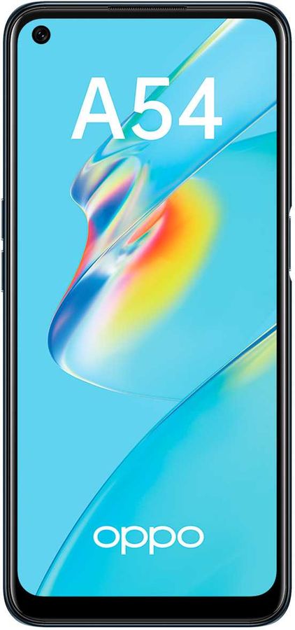 Смартфон Oppo A54 4/128 ГБ черный