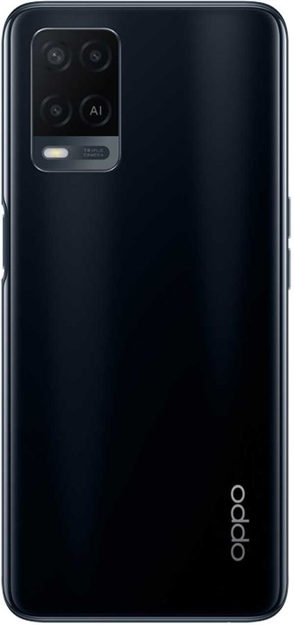 Смартфон Oppo A54 4/128 ГБ черный