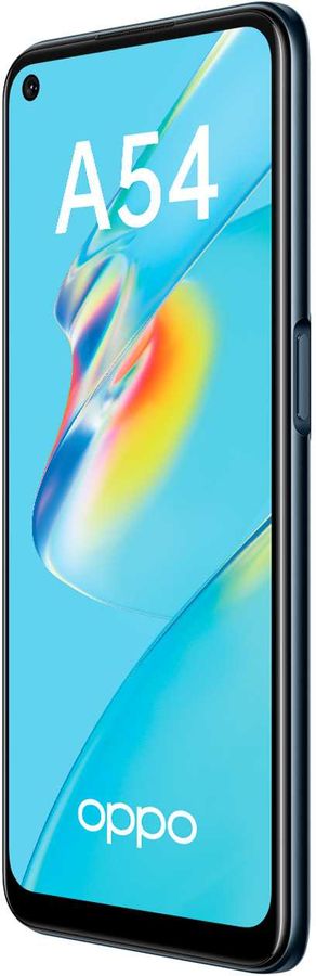 Смартфон Oppo A54 4/128 ГБ черный