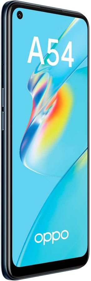 Смартфон Oppo A54 4/128 ГБ черный