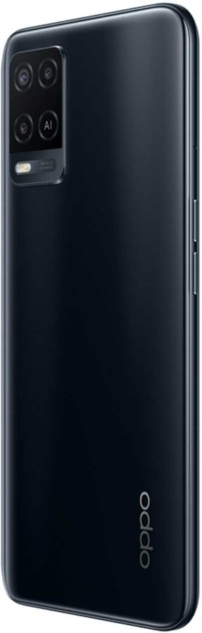 Смартфон Oppo A54 4/128 ГБ черный