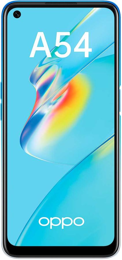Смартфон Oppo A54 4/128 ГБ синий