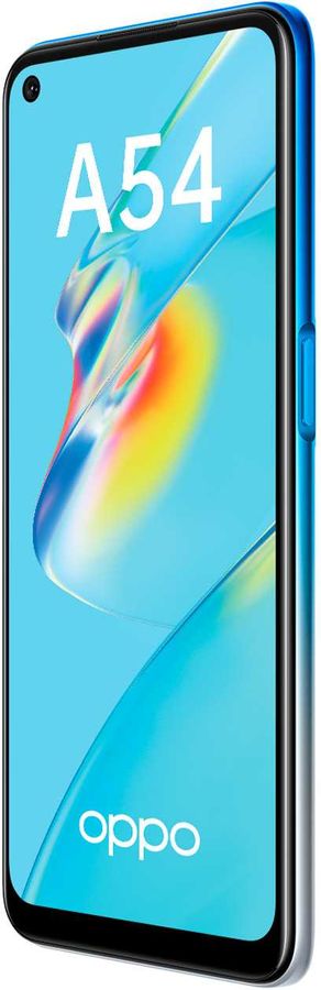 Смартфон Oppo A54 4/128 ГБ синий