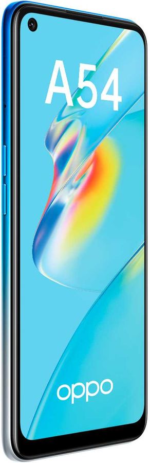 Смартфон Oppo A54 4/128 ГБ синий