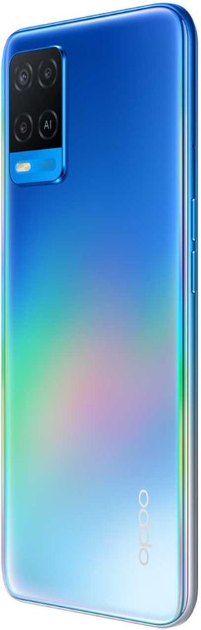 Смартфон Oppo A54 4/128 ГБ синий