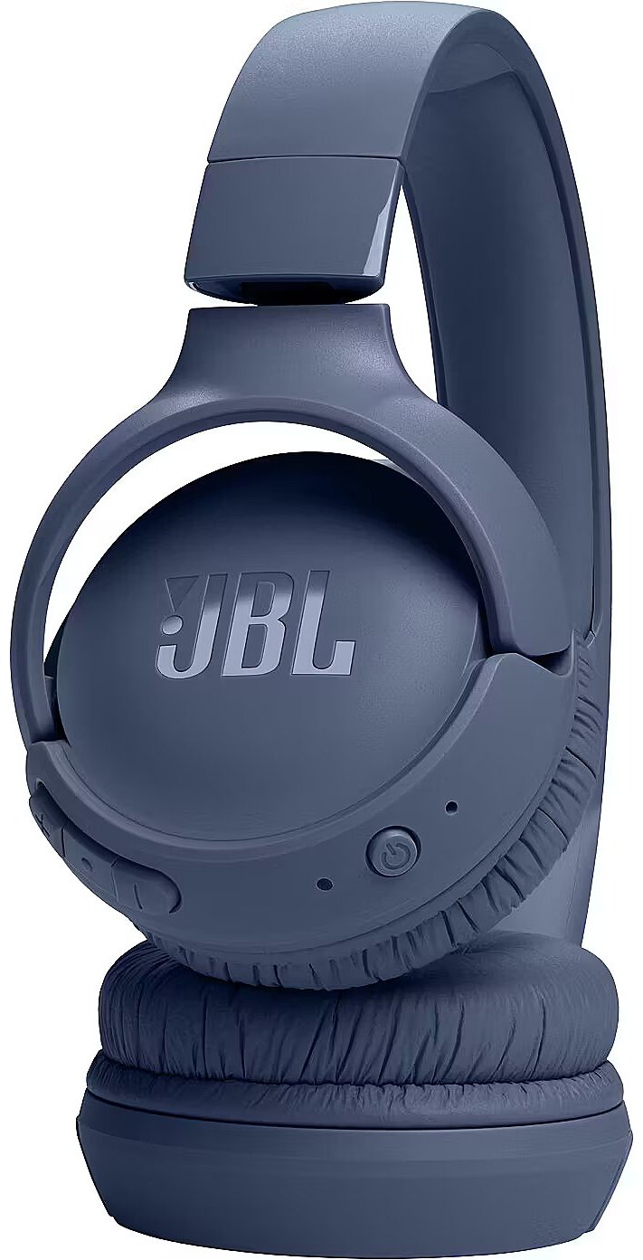 Беспроводные наушники JBL Tune 520BT синий