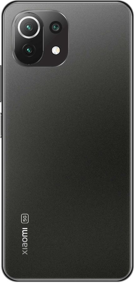 Смартфон Xiaomi Mi 11 Lite 5G 8/128 ГБ черный