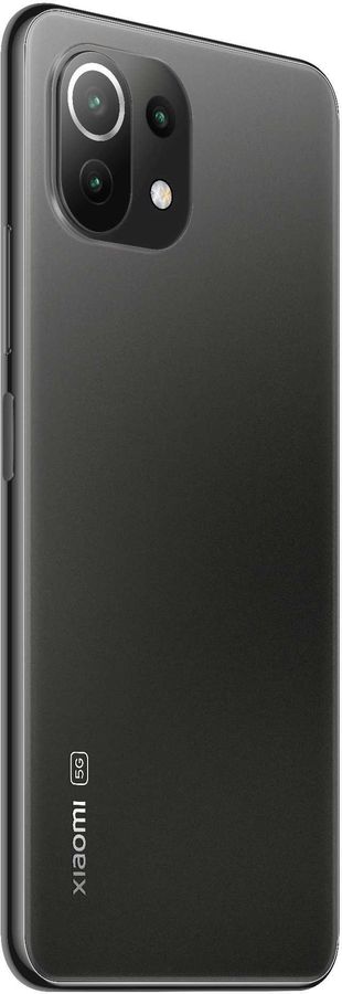 Смартфон Xiaomi Mi 11 Lite 5G 8/128 ГБ черный