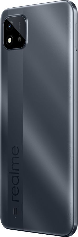 Смартфон realme C11 2021 2/32 ГБ серый