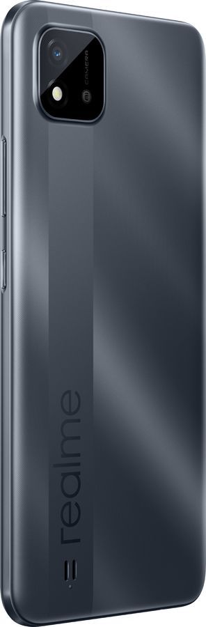 Смартфон realme C11 2021 2/32 ГБ серый