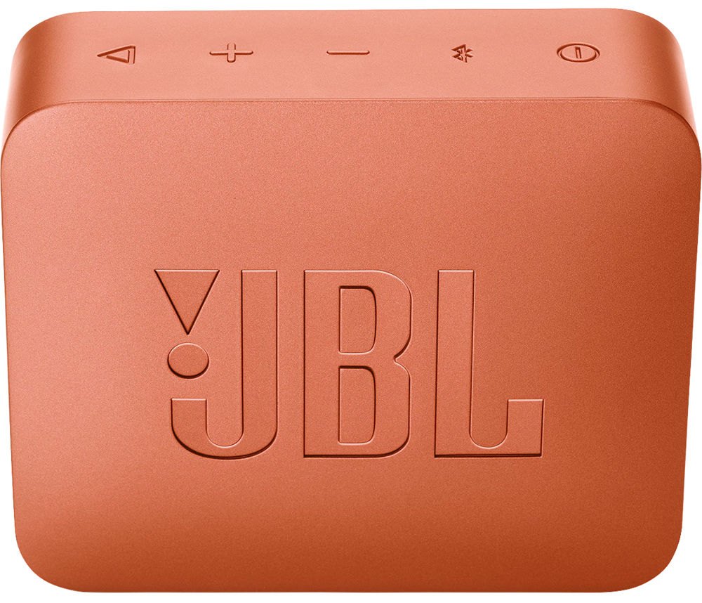Портативная колонка JBL GO 2 оранжевый