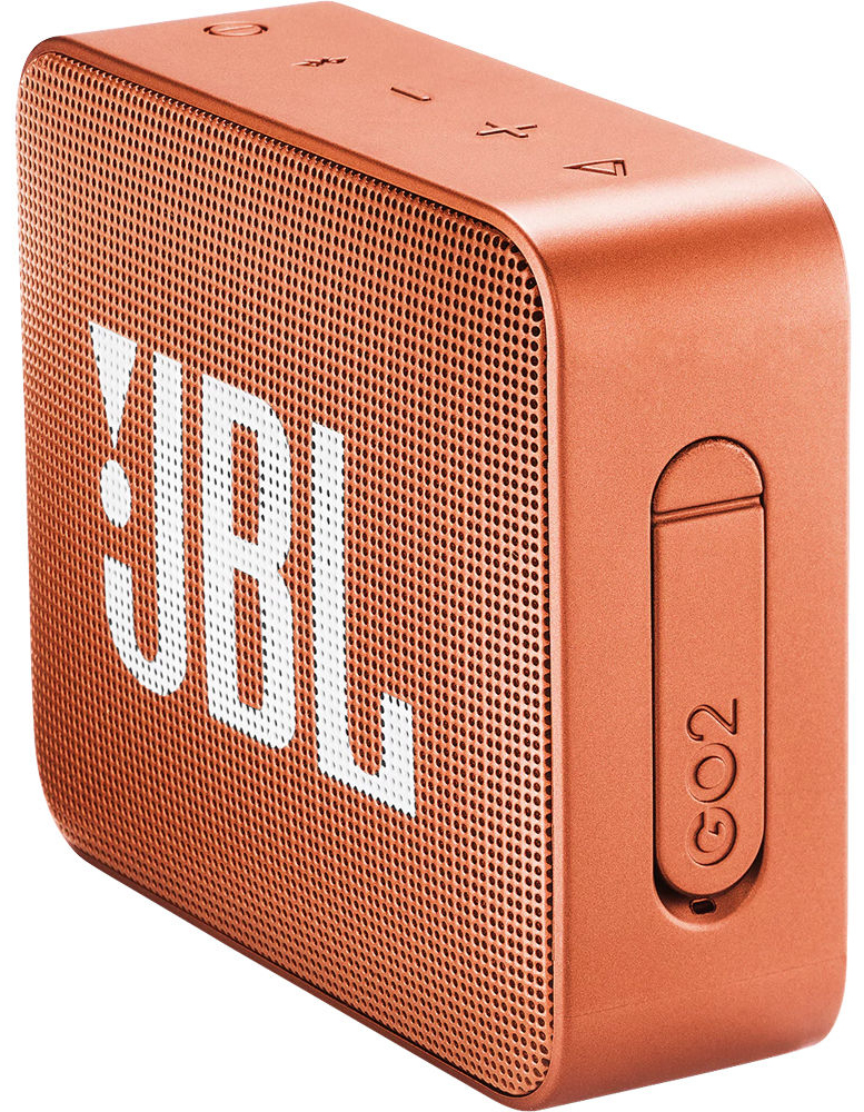Портативная колонка JBL GO 2 оранжевый