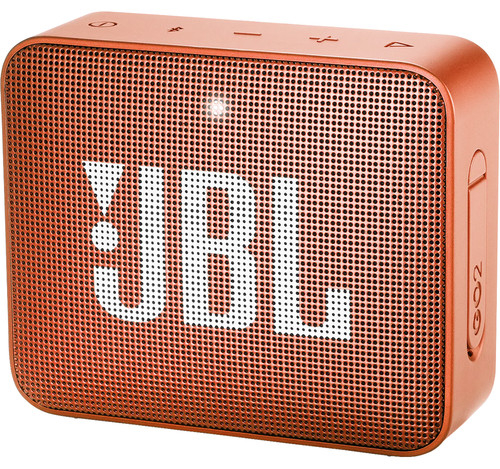Портативная колонка JBL GO 2 оранжевый