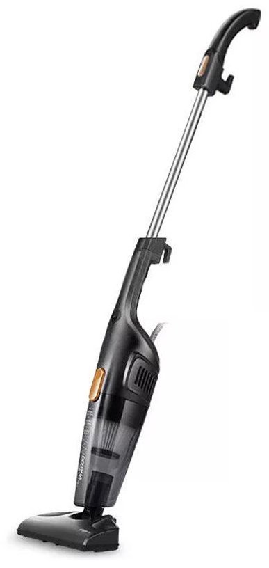 Ручной пылесос Deerma DX115C черный