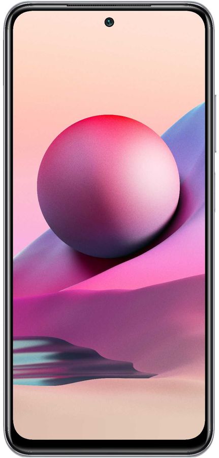 Смартфон Xiaomi Redmi Note 10S 6/128 ГБ белый