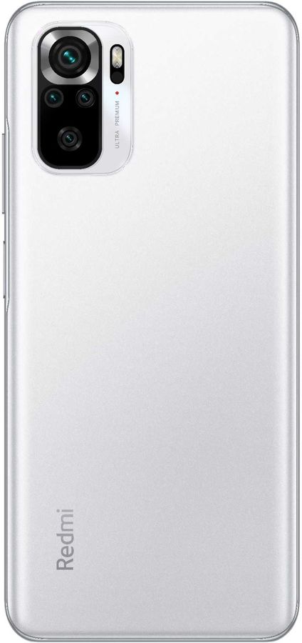 Смартфон Xiaomi Redmi Note 10S 6/128 ГБ белый
