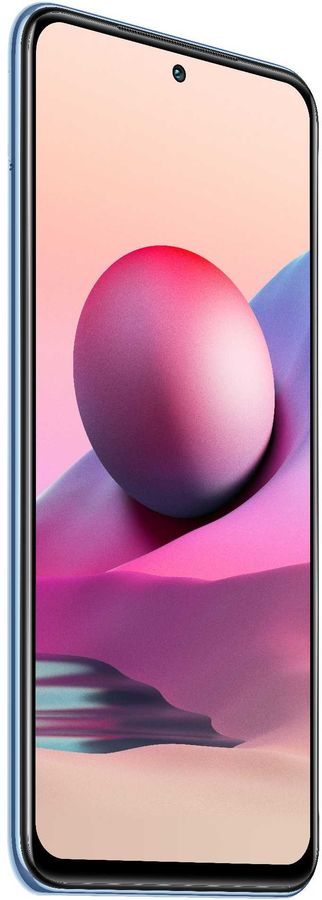 Смартфон Xiaomi Redmi Note 10S 6/128 ГБ синий