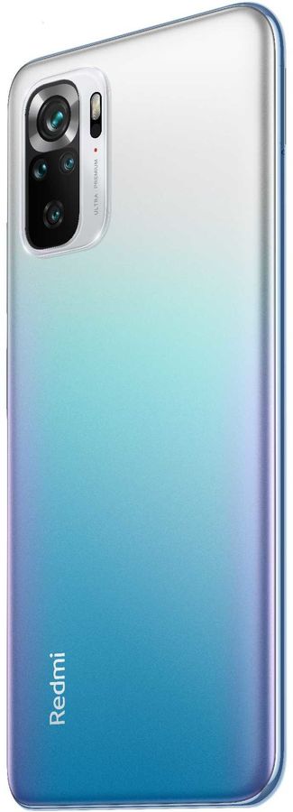Смартфон Xiaomi Redmi Note 10S 6/128 ГБ синий