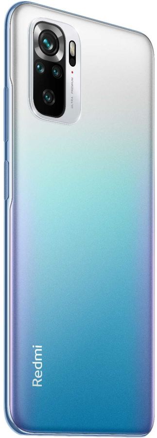 Смартфон Xiaomi Redmi Note 10S 6/128 ГБ синий