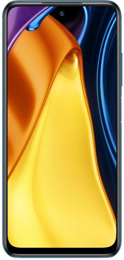 Смартфон Xiaomi Poco M3 Pro 4/64 Гб синий