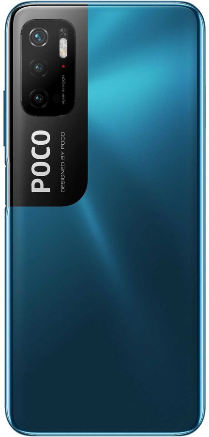 Смартфон Xiaomi Poco M3 Pro 4/64 Гб синий