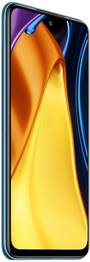 Смартфон Xiaomi Poco M3 Pro 4/64 Гб синий