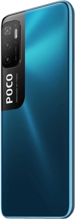 Смартфон Xiaomi Poco M3 Pro 4/64 Гб синий