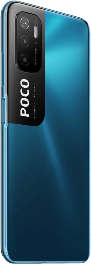 Смартфон Xiaomi Poco M3 Pro 4/64 Гб синий