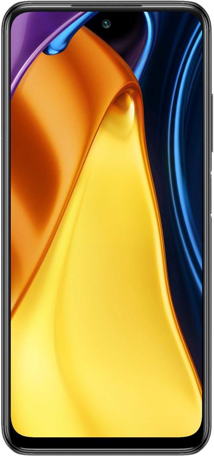 Смартфон Xiaomi Poco M3 Pro 4/64 Гб черный