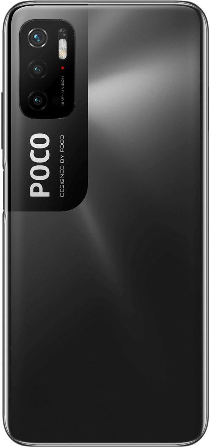 Смартфон Xiaomi Poco M3 Pro 4/64 Гб черный