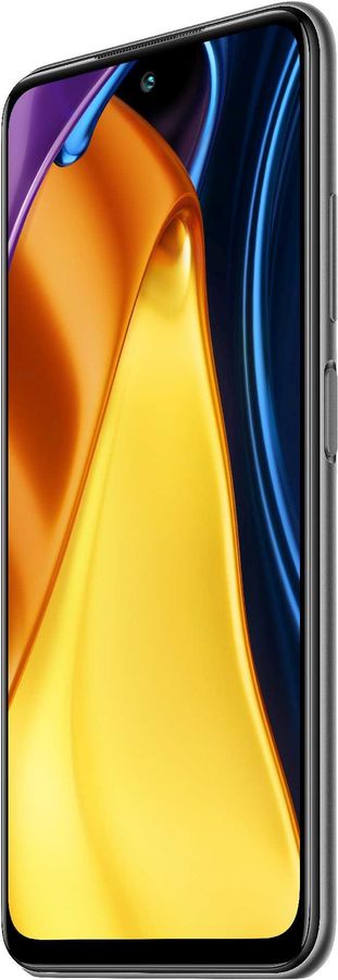 Смартфон Xiaomi Poco M3 Pro 4/64 Гб черный