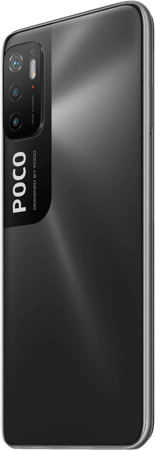 Смартфон Xiaomi Poco M3 Pro 4/64 Гб черный