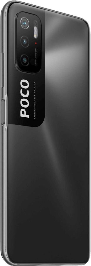 Смартфон Xiaomi Poco M3 Pro 4/64 Гб черный