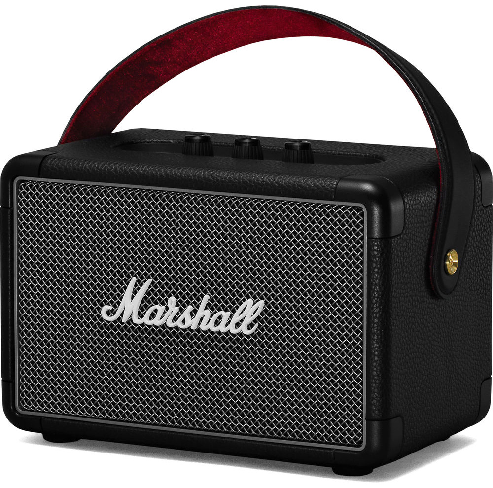 Портативная колонка Marshall Kilburn II черный