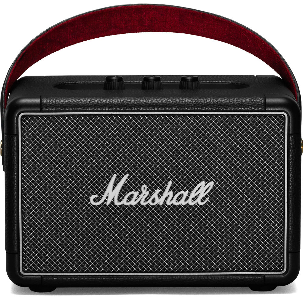 Портативная колонка Marshall Kilburn II черный