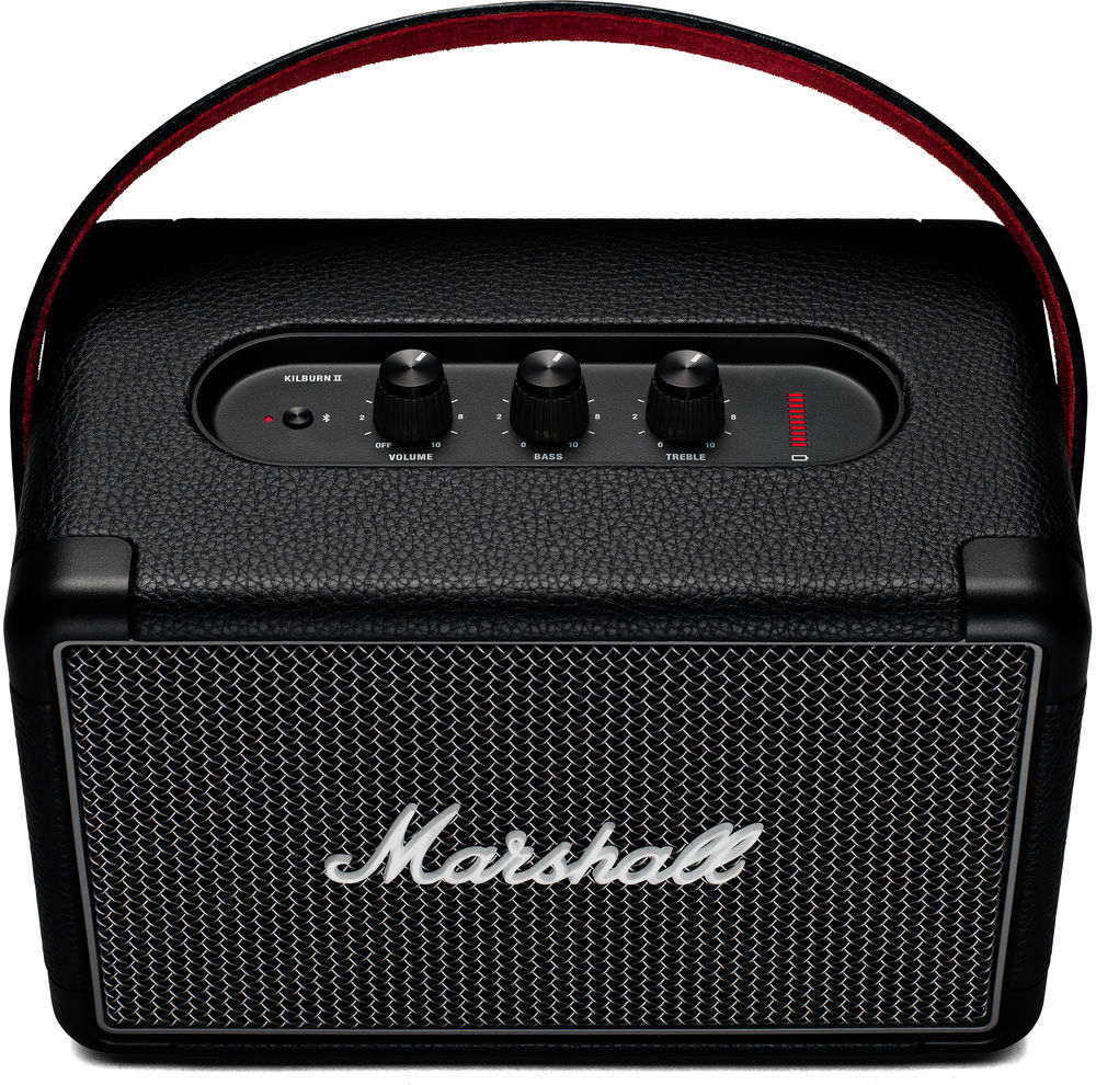 Портативная колонка Marshall Kilburn II черный